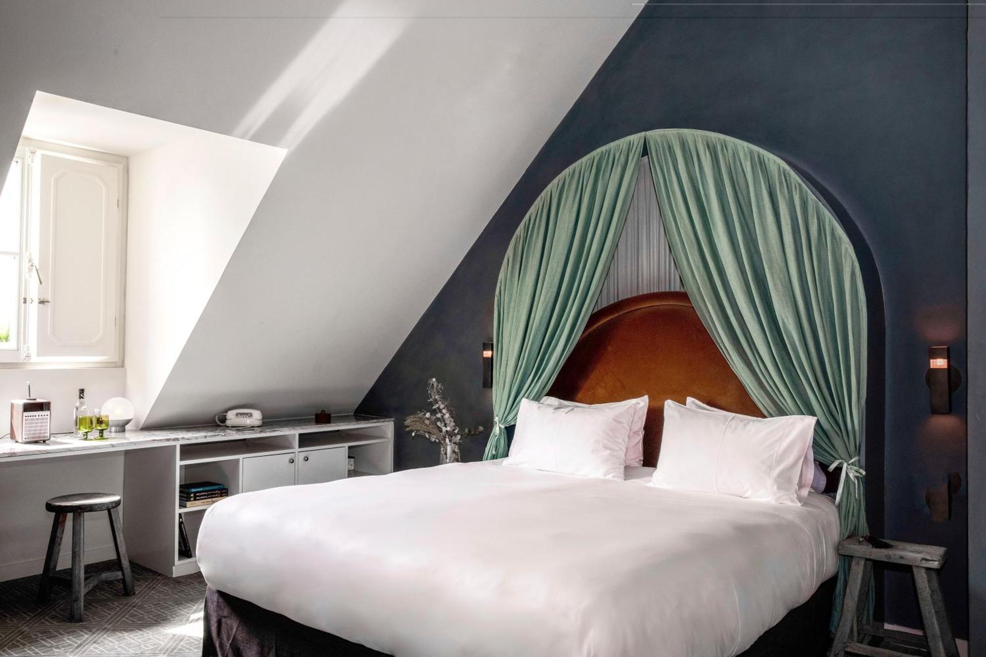 Hotel Des Grands Boulevards 4*