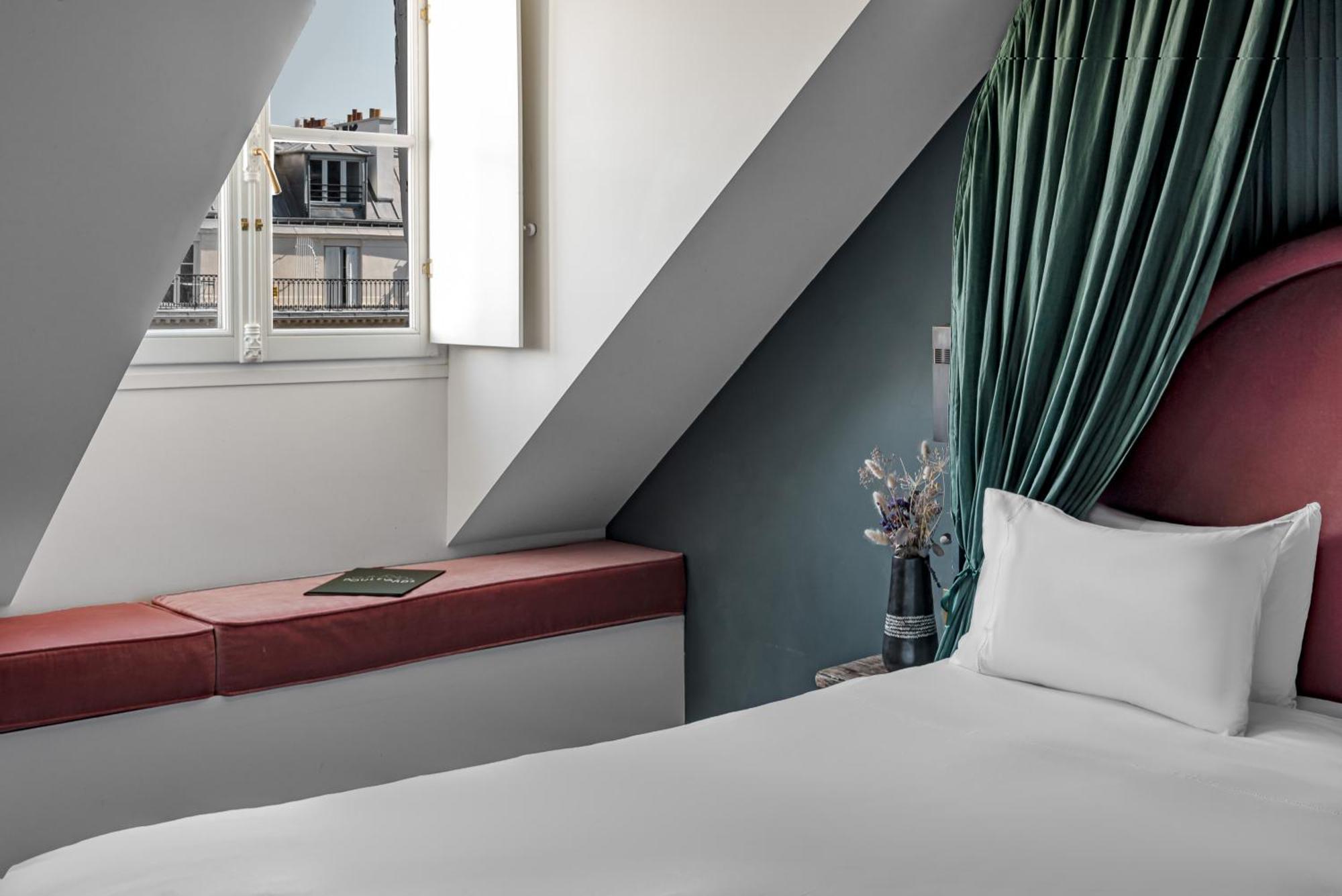Des Grands Boulevards Hotel 4*