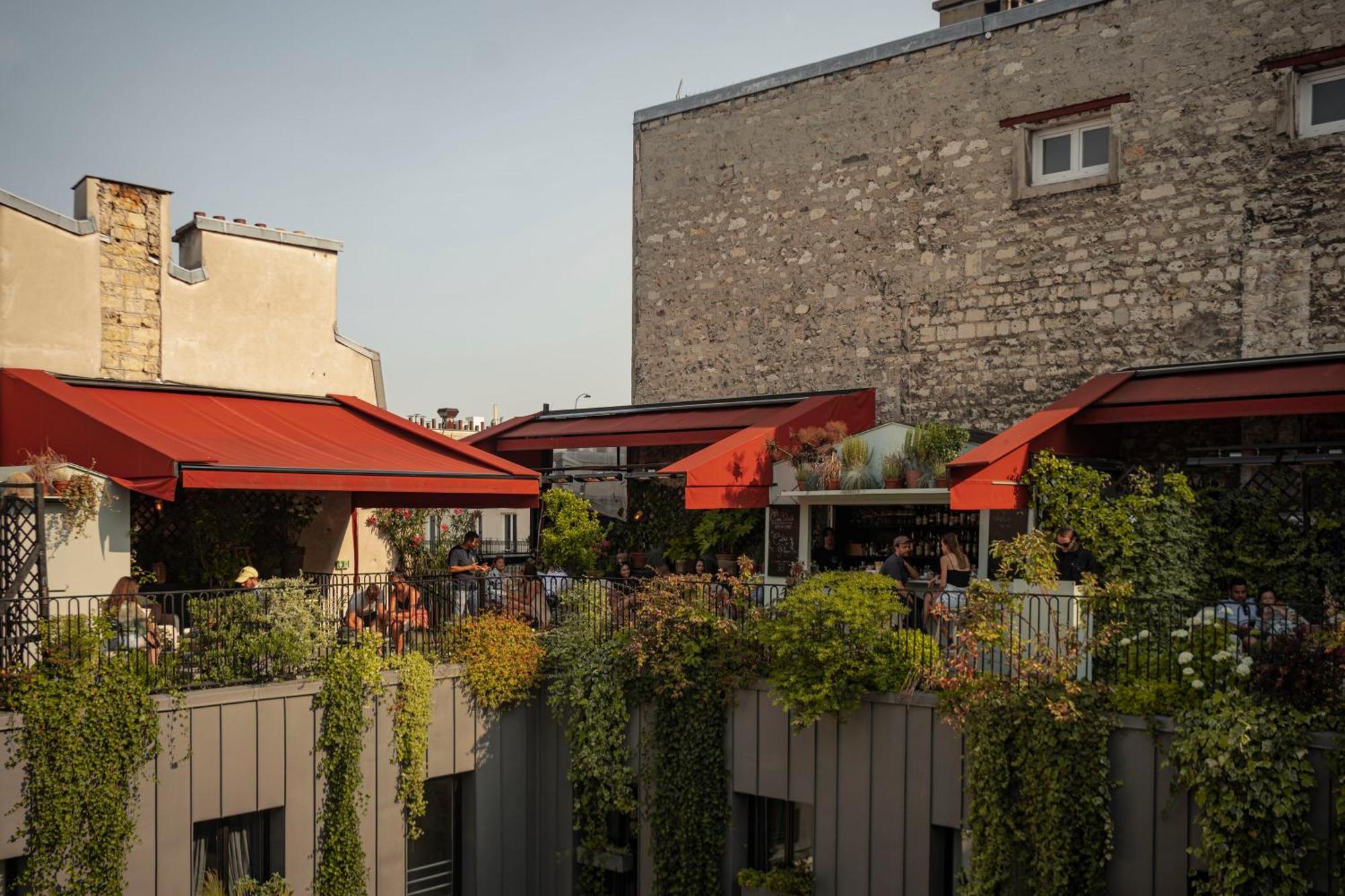 Des Grands Boulevards Hotel 4*
