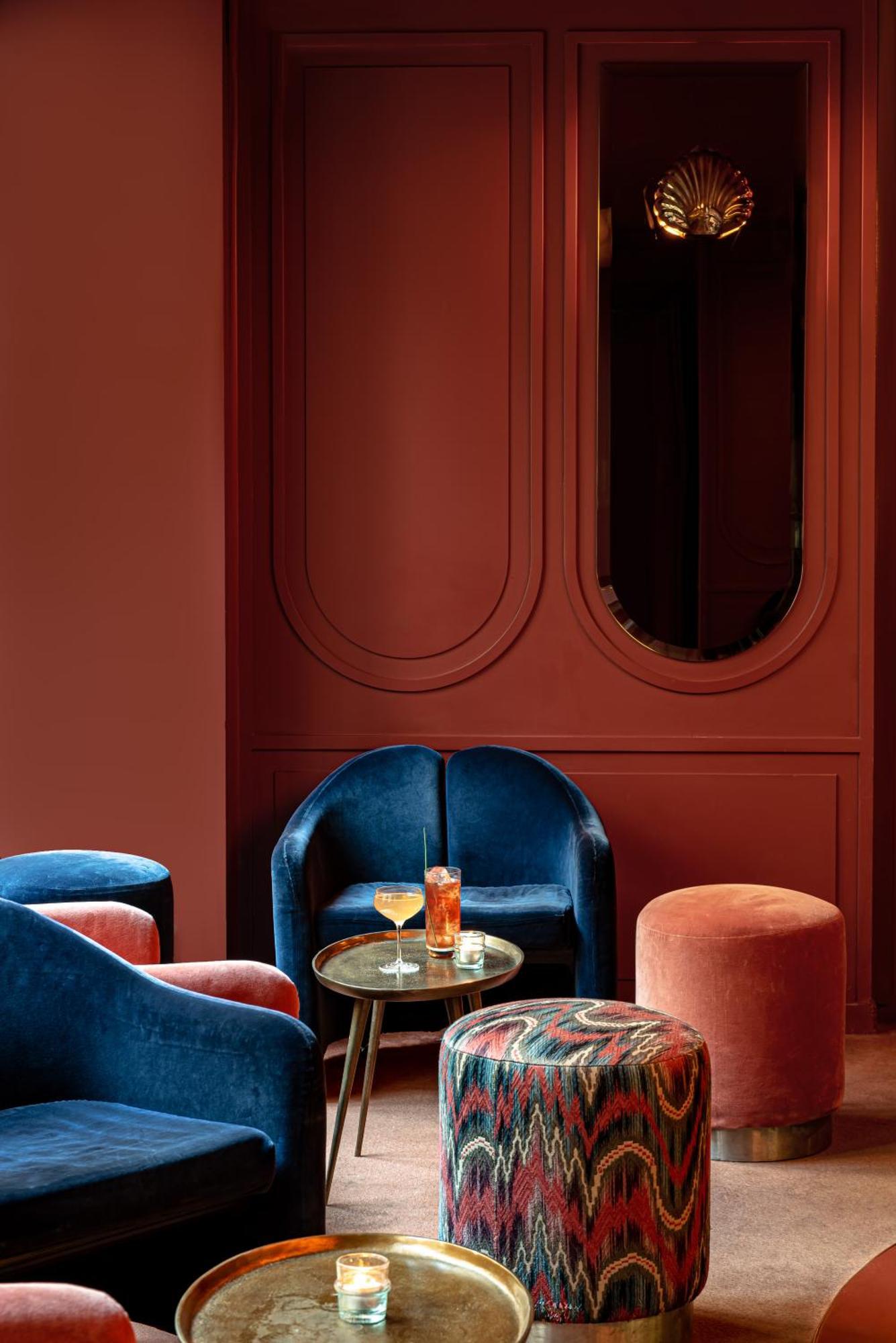 Hotel Des Grands Boulevards 4*