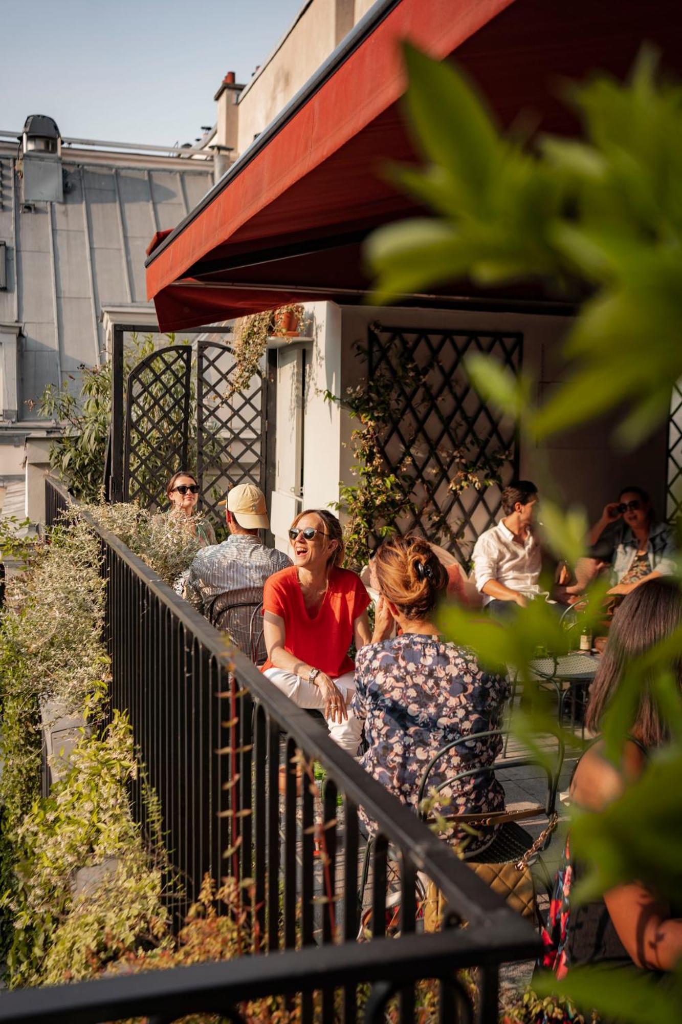 Des Grands Boulevards Hotel 4*