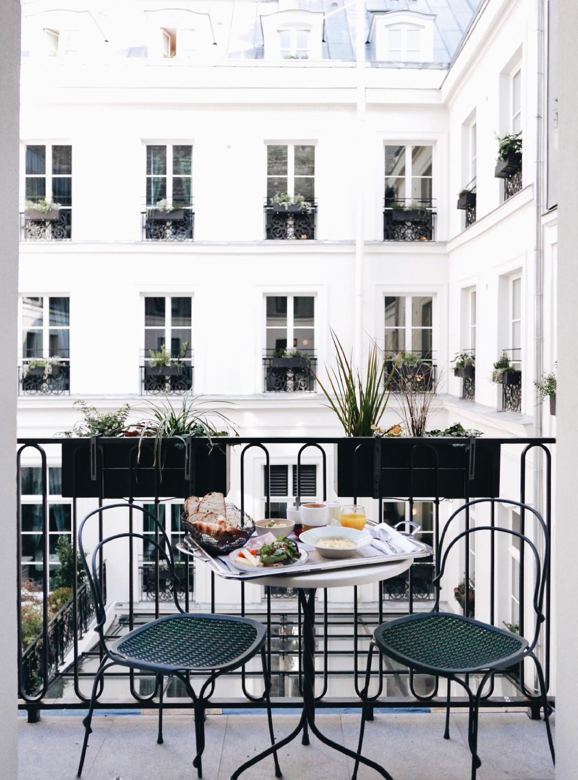 Des Grands Boulevards Hotel