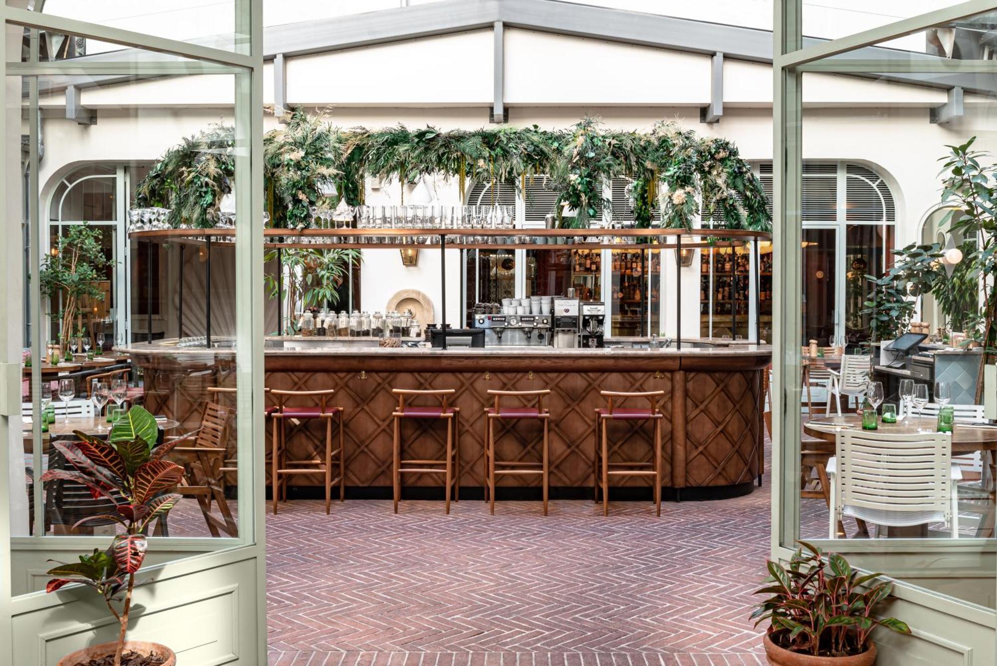 Des Grands Boulevards Hotel Parijs