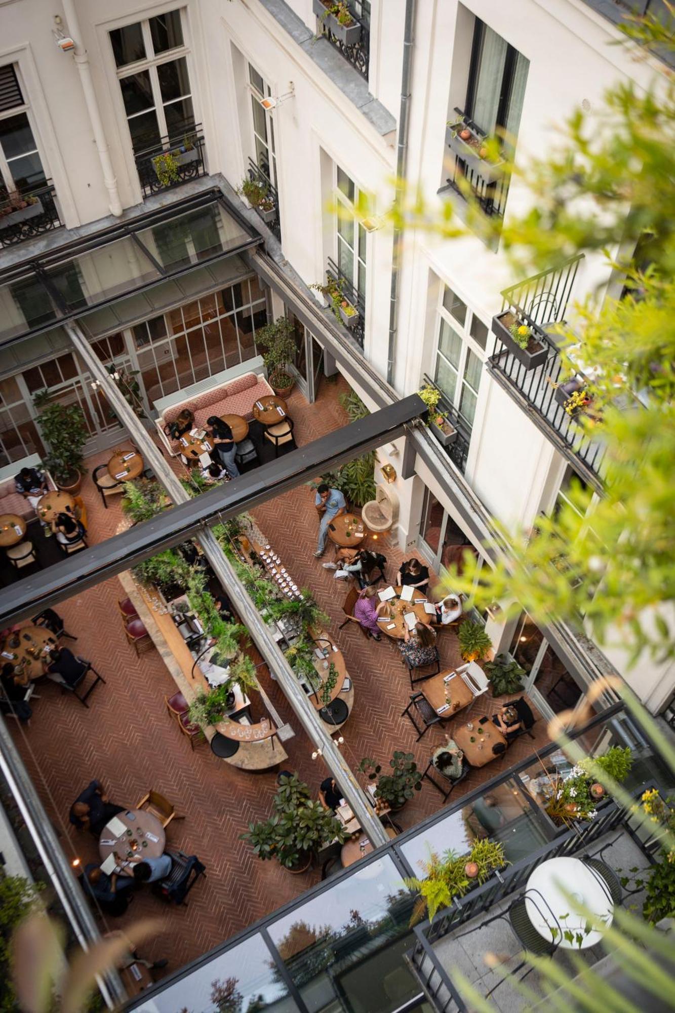 Hotel Des Grands Boulevards 4*