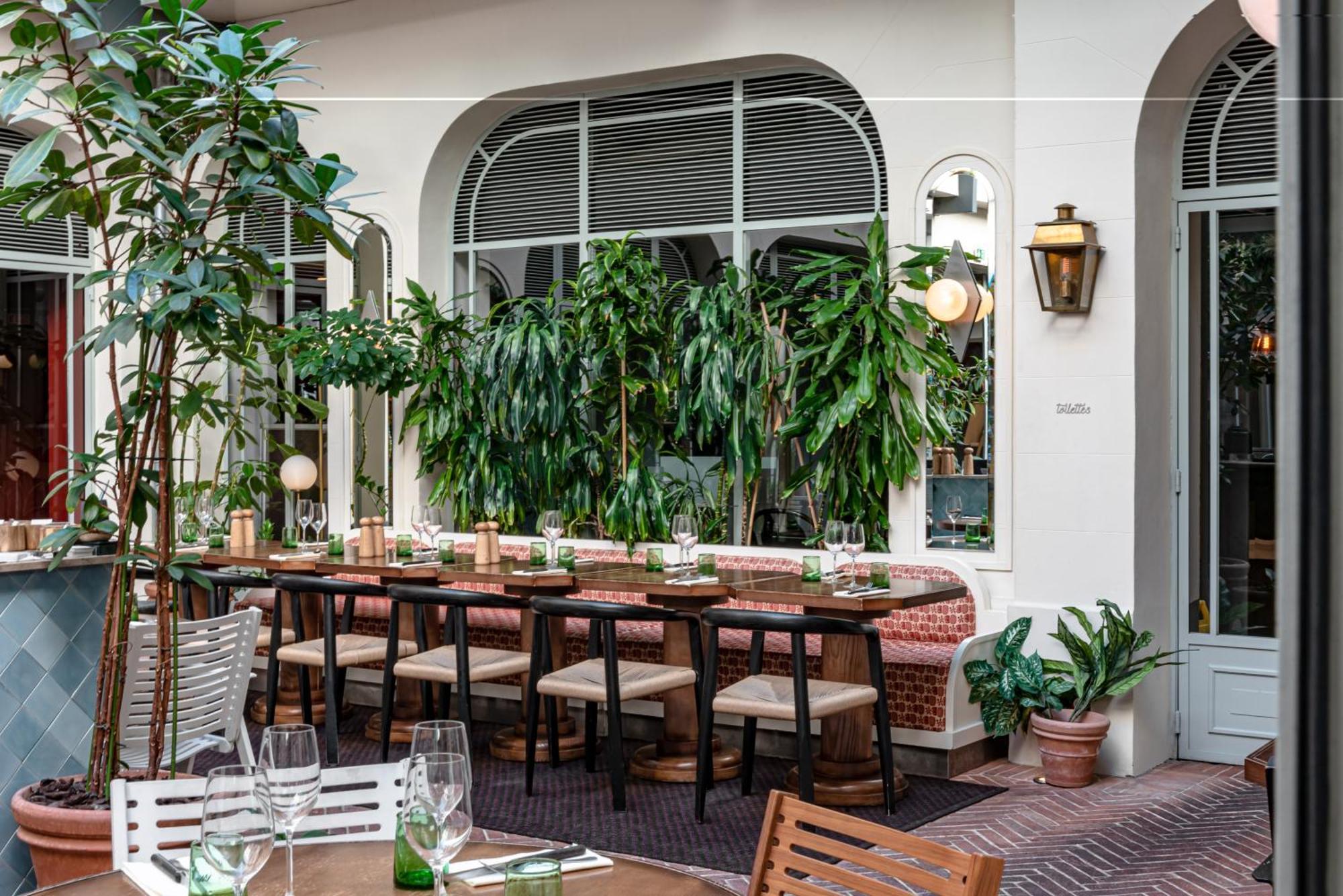 Des Grands Boulevards Hotel