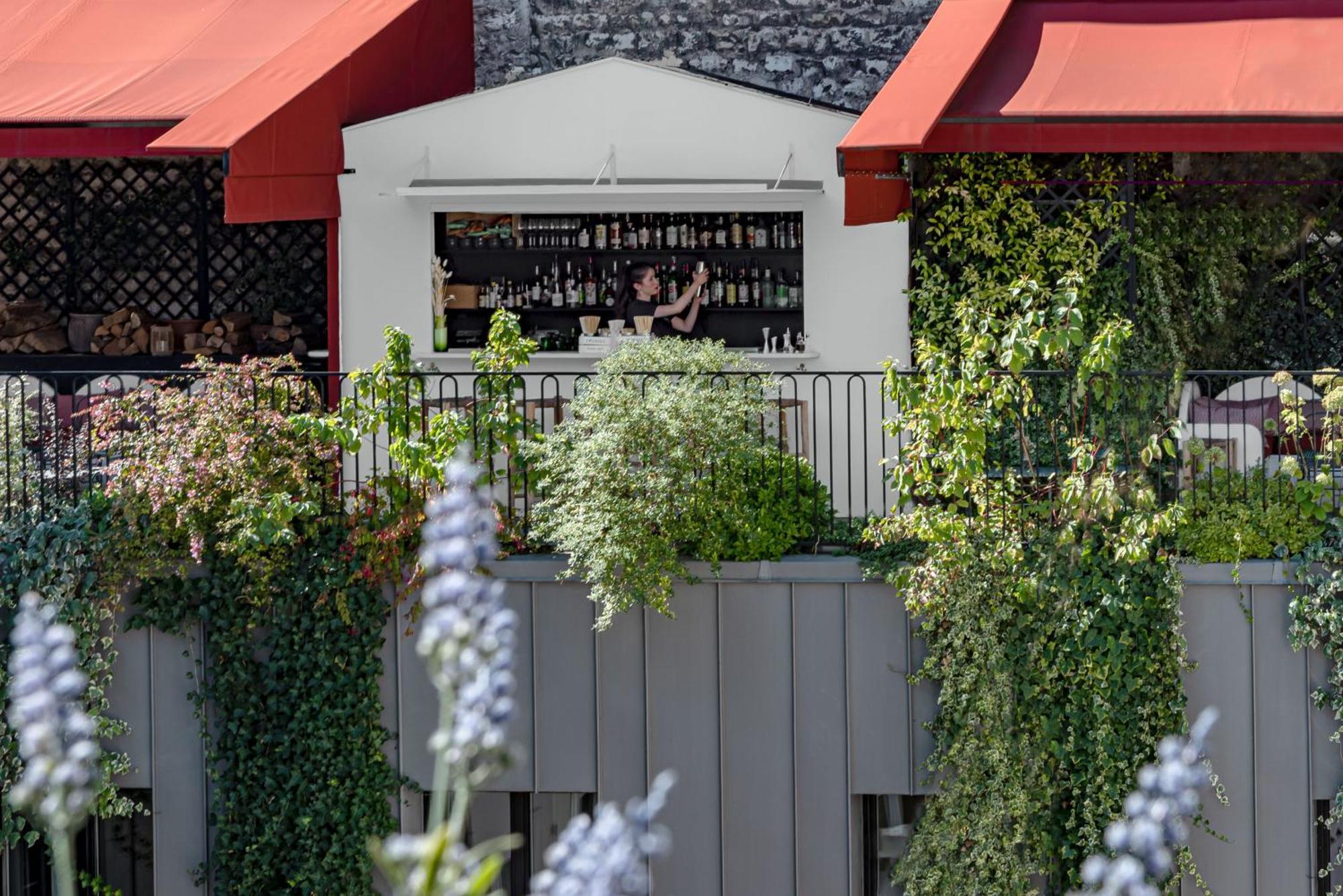 Des Grands Boulevards Hotel 4*