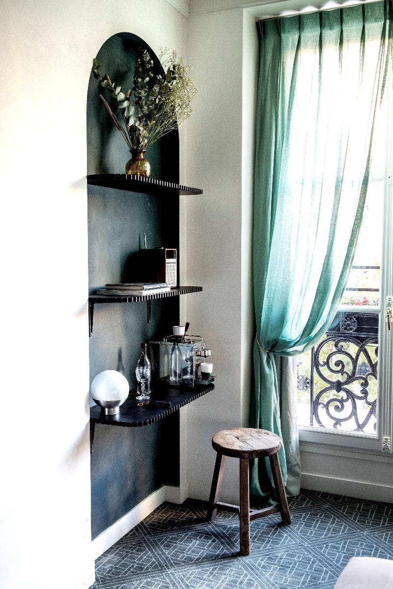 Des Grands Boulevards 4*