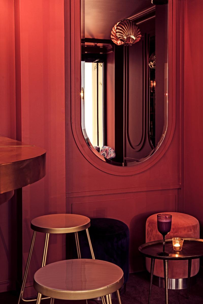 Des Grands Boulevards 4* Parijs