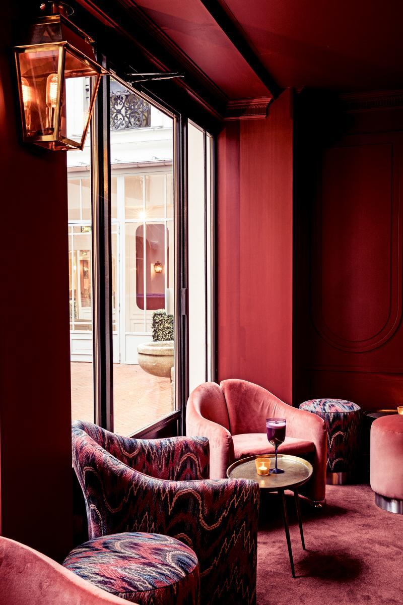 Hotel Des Grands Boulevards 4*