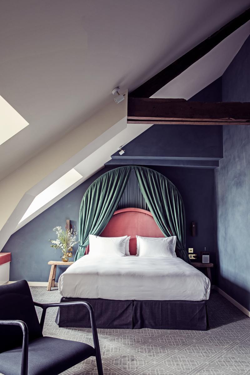 Hotel Des Grands Boulevards 4*
