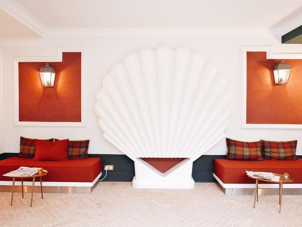 Hotel Des Grands Boulevards Parijs