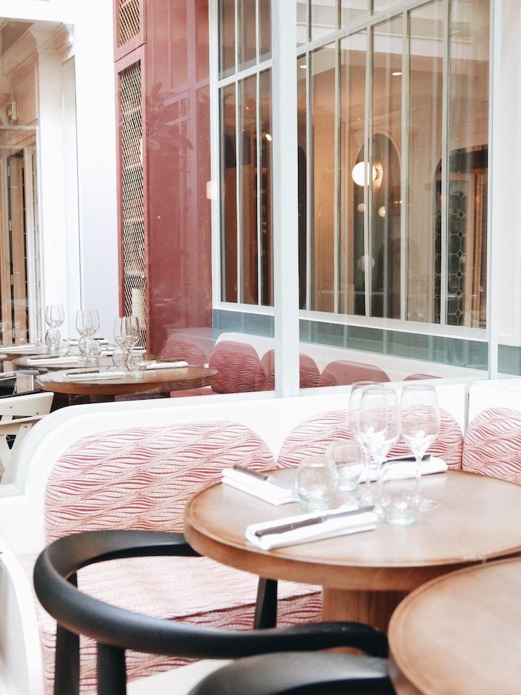 Hotel Des Grands Boulevards Parijs