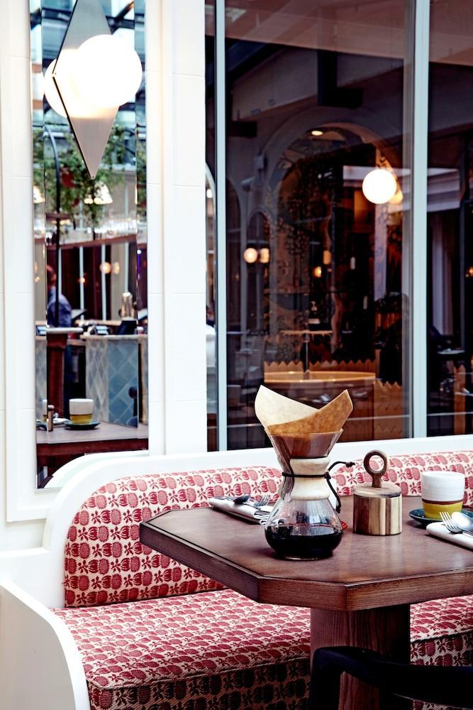 Des Grands Boulevards Hotel