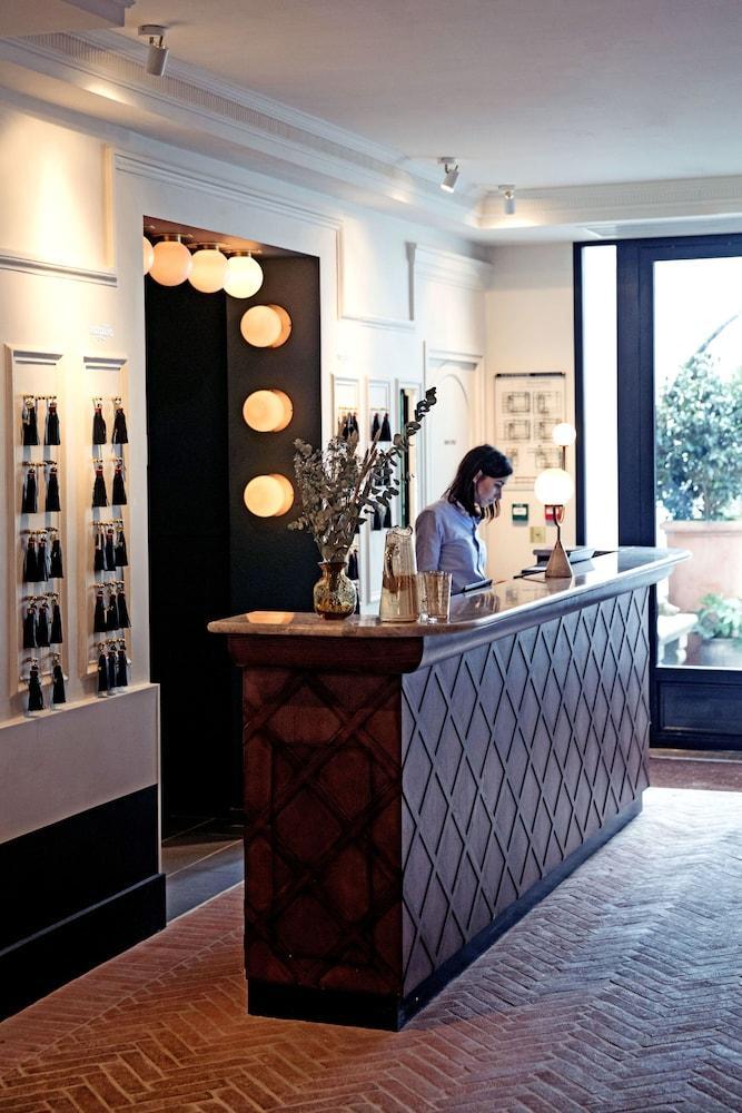 Hotel Des Grands Boulevards Parijs